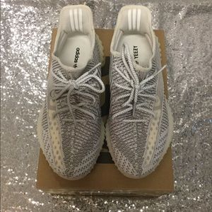 Yeezys Boost 350 V2 “Static” Non-reflective 10 US